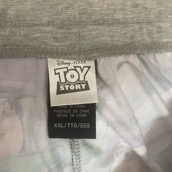 Buzz Lightyear Lounge pants - Picture 5 of 5